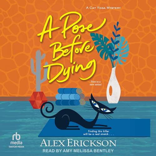 Cover of A Pose Before Dying