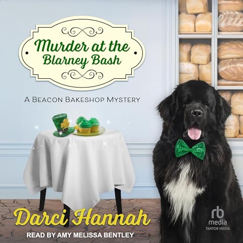 Cover of Murder at the Blarney Bash