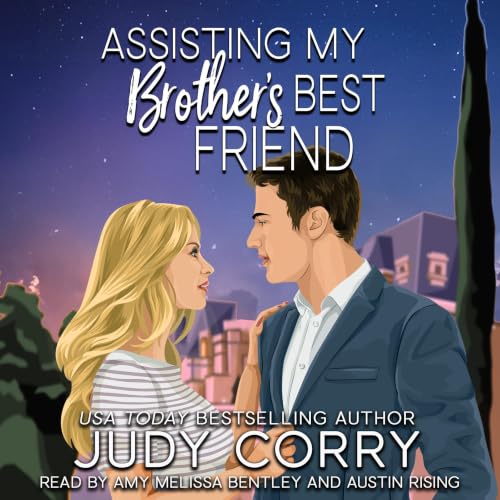 Cover of Assisting My Brother’s Best Friend