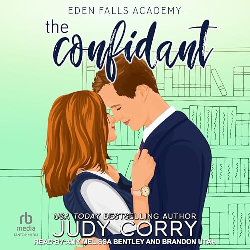 Cover of The Confidant