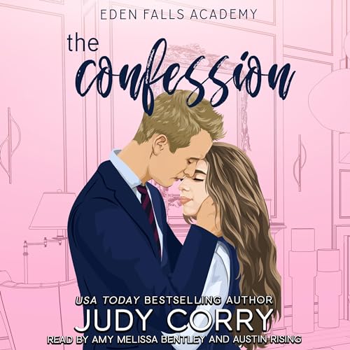 Cover of The Confession