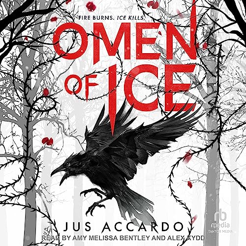 Cover of Omen of Ice