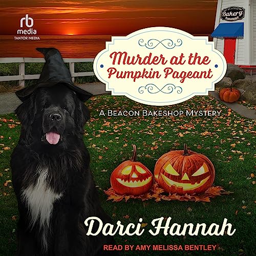 Cover of Murder at the Pumpkin Pageant
