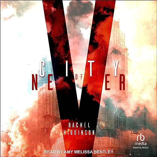Cover of City of Never