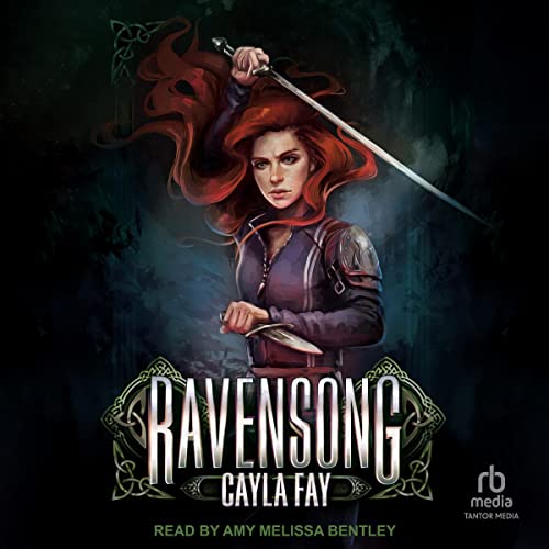 Cover of Ravensong