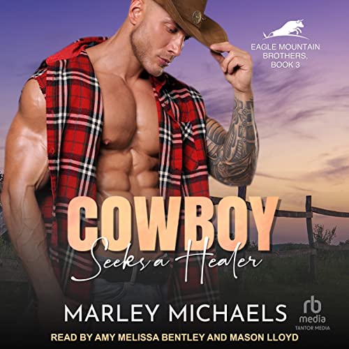 Cover of Cowboy Seeks a Healer