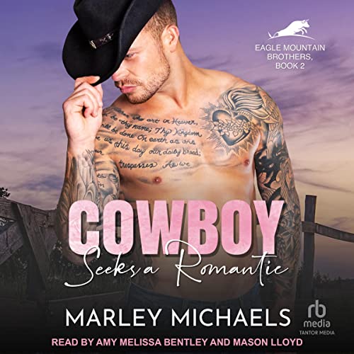 Cover of Cowboy Seeks a Romantic