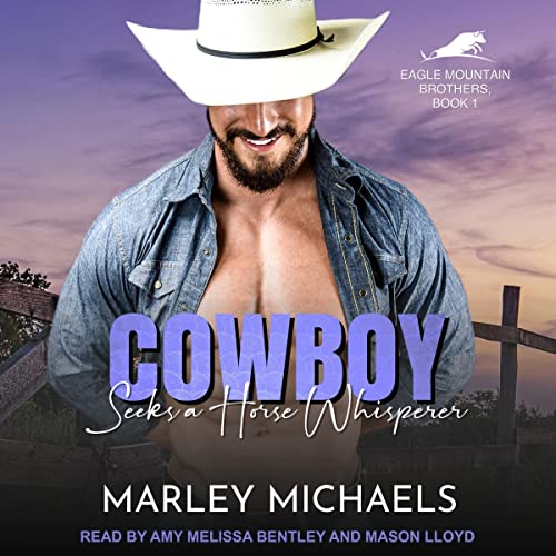 Cover of Cowboy Seeks a Horse Whisperer