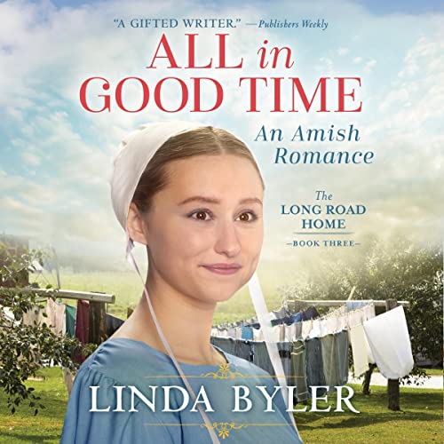 Cover of All in Good Time