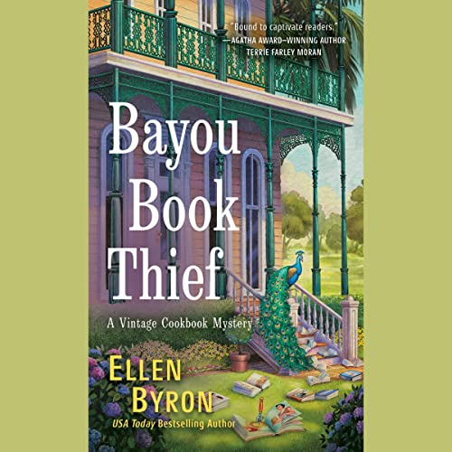 Cover of Bayou Book Thief