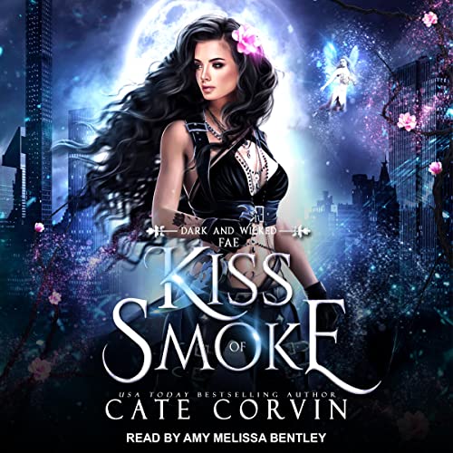 Cover of Kiss of Smoke