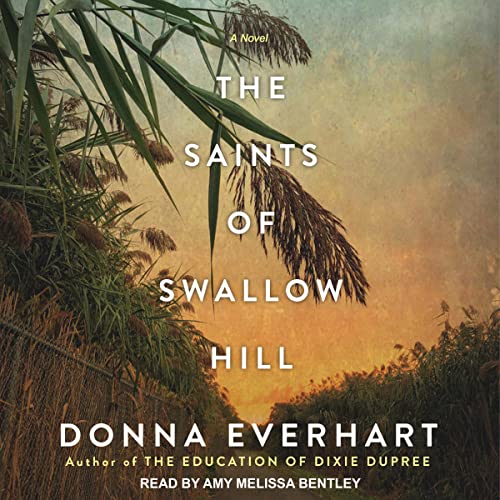 Cover of The Saints of Swallow Hill