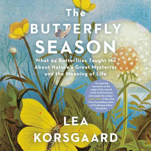 Cover of The Butterfly Season