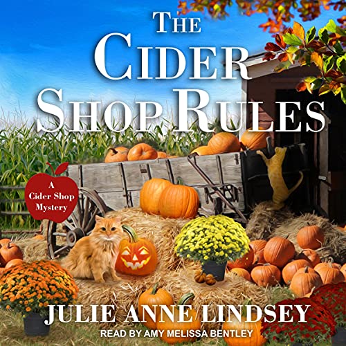 Cover of The Cider Shop Rules