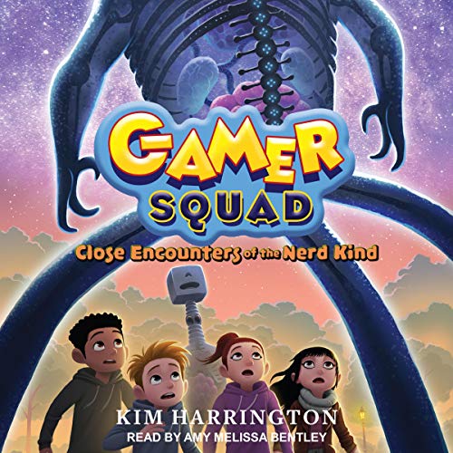 Cover of Close Encounters of the Nerd Kind