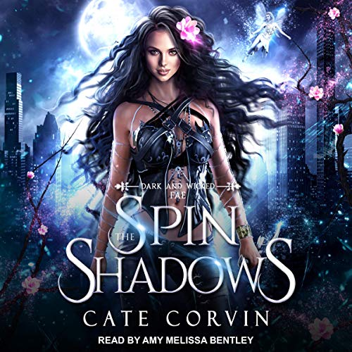 Cover of Spin the Shadows