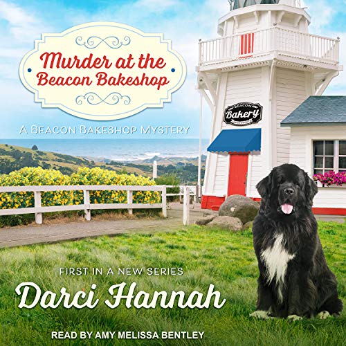 Cover of Murder at the Beacon Bakeshop