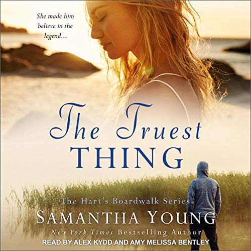 Cover of The Truest Thing