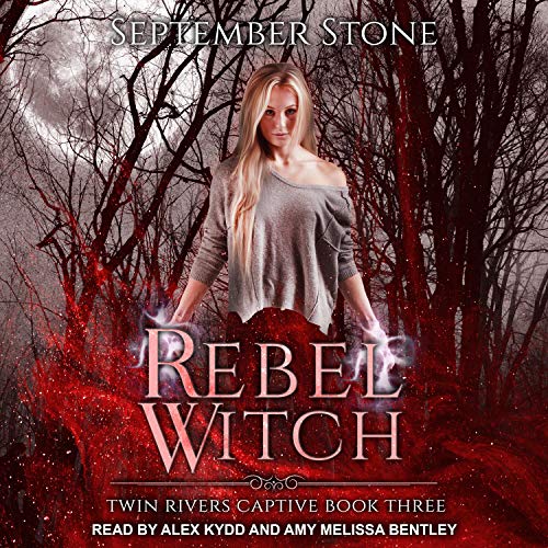 Cover of Rebel Witch