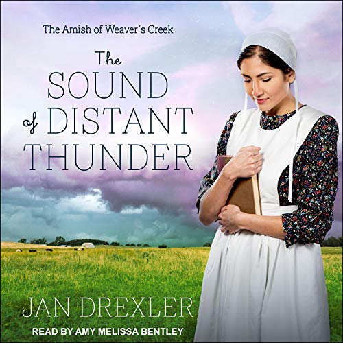 Cover of The Sound of Distant Thunder