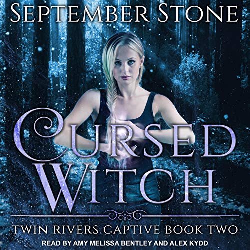 Cover of Cursed Witch