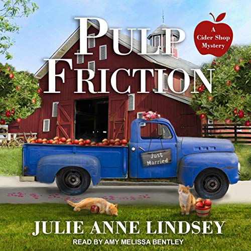 Cover of Pulp Friction