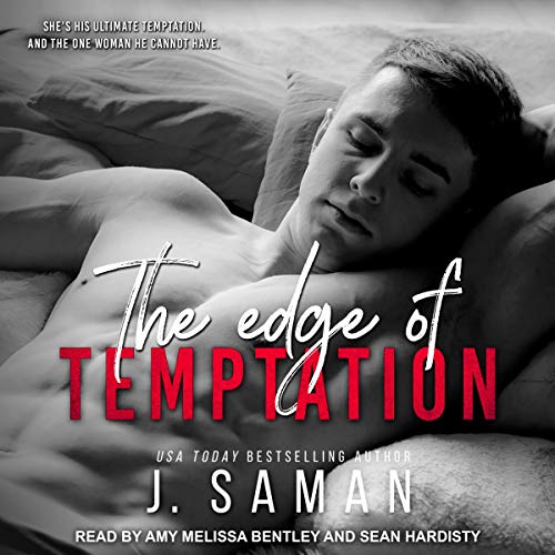 Cover of The Edge of Temptation