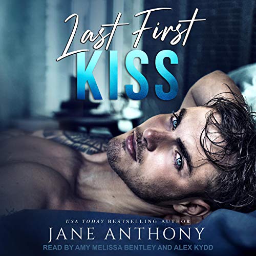 Cover of Last First Kiss