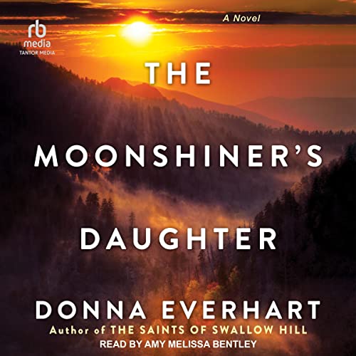 Cover of The Moonshiner’s Daughter