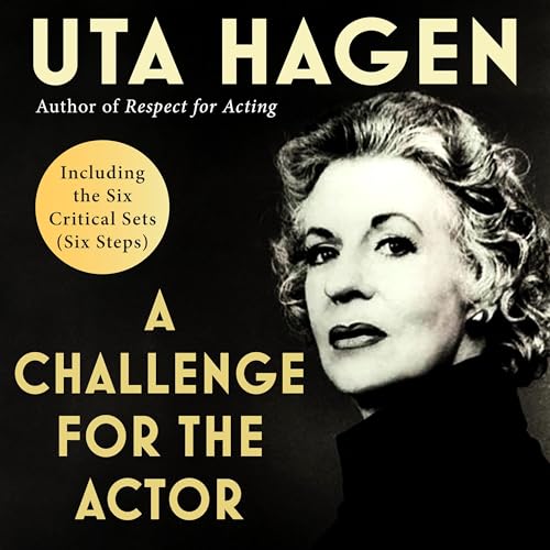 Cover of A Challenge for the Actor