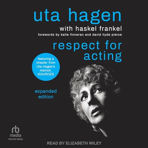 Cover of Respect for Acting