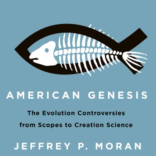 Cover of American Genesis
