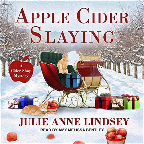 Cover of Apple Cider Slaying