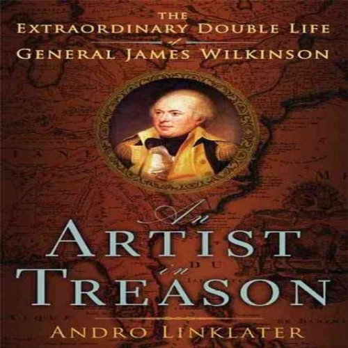 Cover of An Artist in Treason