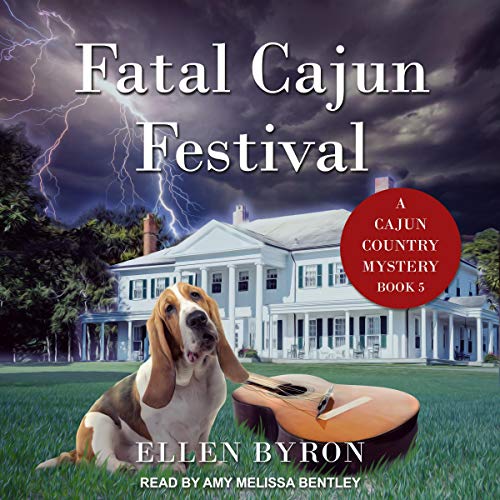 Cover of Fatal Cajun Festival