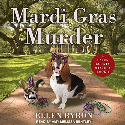 Cover of Mardi Gras Murder