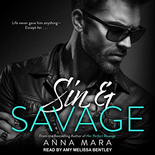 Cover of Sin & Savage