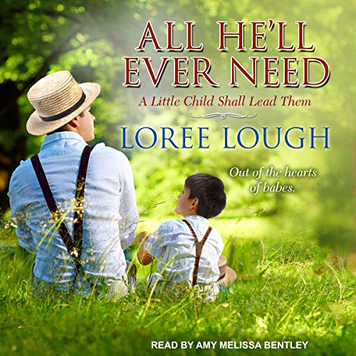 Cover of All He'll Ever Need