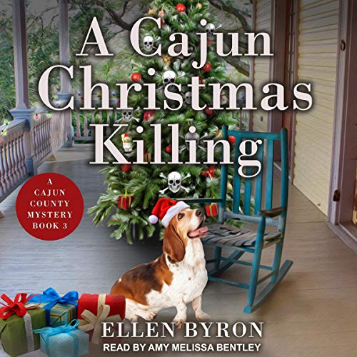 Cover of A Cajun Christmas Killing