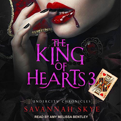 Cover of The King of Hearts 3