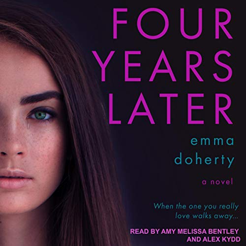 Cover of Four Years Later