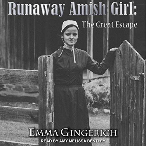 Cover of Runaway Amish Girl