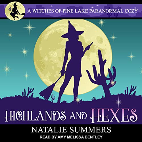Cover of Highlands and Hexes
