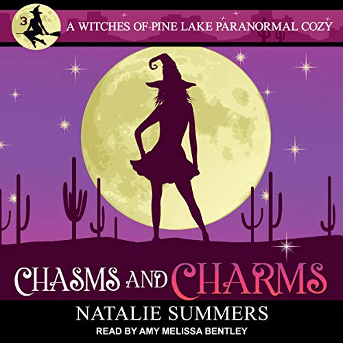 Cover of Chasms and Charms
