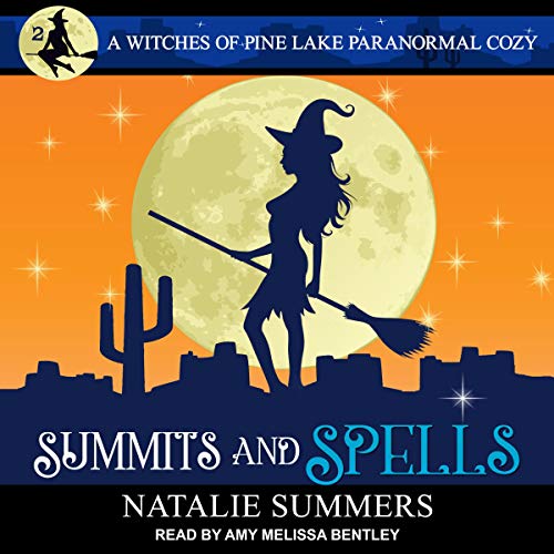 Cover of Summits and Spells