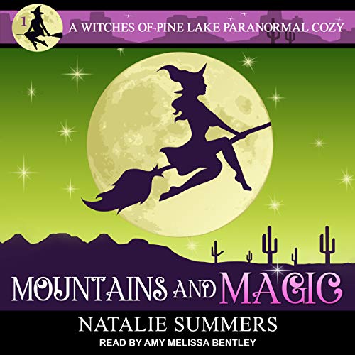 Cover of Mountains and Magic