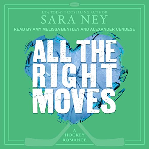 Cover of All the Right Moves