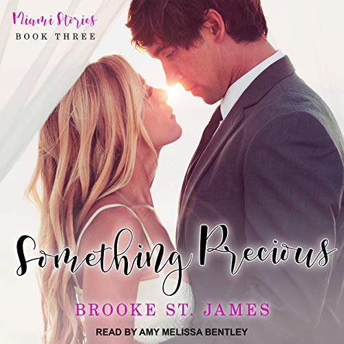 Cover of Something Precious