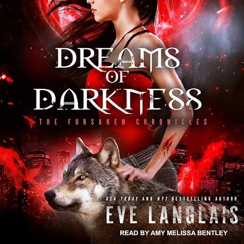 Cover of Dreams of Darkness