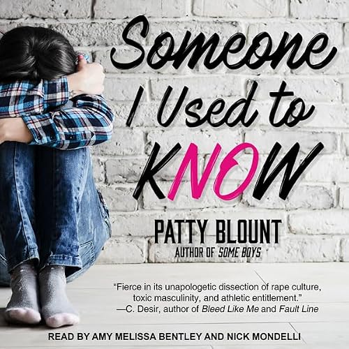 Cover of Someone I Used to Know